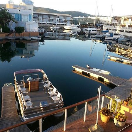 Waterfront 2 Quay West Daire Knysna Dış mekan fotoğraf