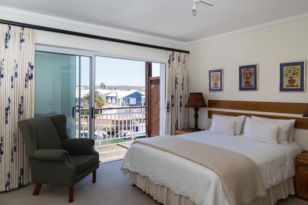 Waterfront 2 Quay West Daire Knysna Dış mekan fotoğraf