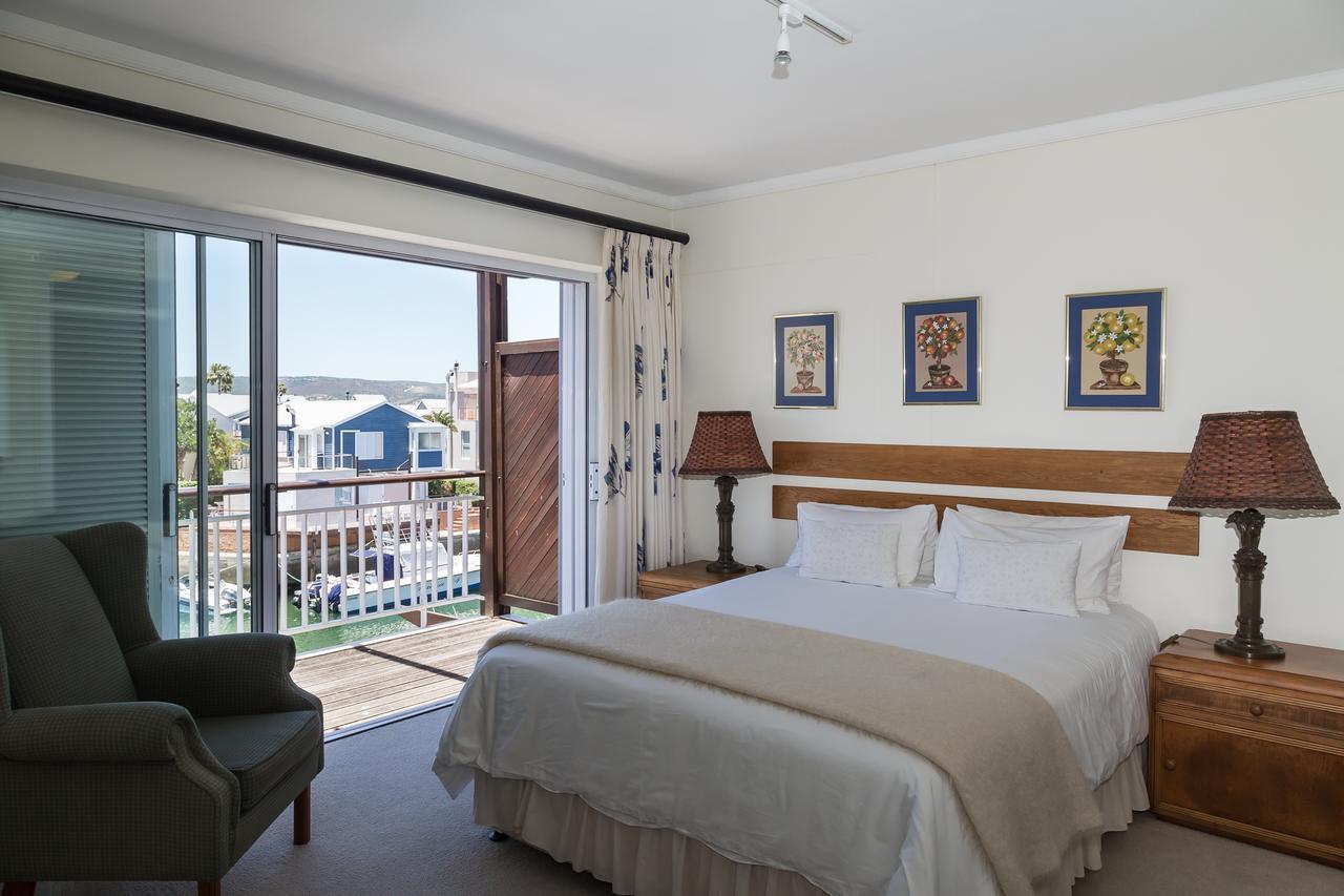 Waterfront 2 Quay West Daire Knysna Dış mekan fotoğraf